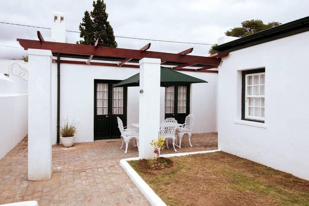 De Kothuize 7 Apartment Graaff Reinet Exterior photo